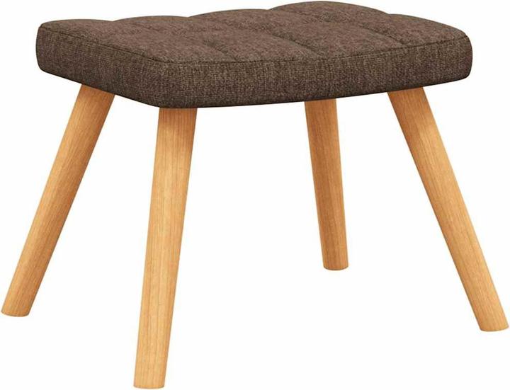 Immagine prodotto vidaXL Relaxsessel mit Hocker