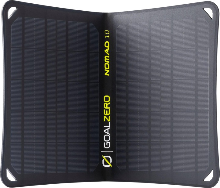 Produktbild Goal Zero Nomad 10 (10 W, 0.51 kg)