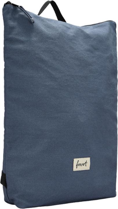 Actual product image Forvert Colin backpack colour black/blue (10 l)