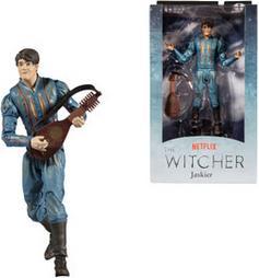 Immagine prodotto HEO The Witcher Jaskier 18 cm (Netflix)