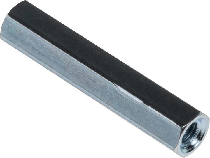 Produktbild RS PRO Threaded spacer,mild steel,M3x25mm,F/F