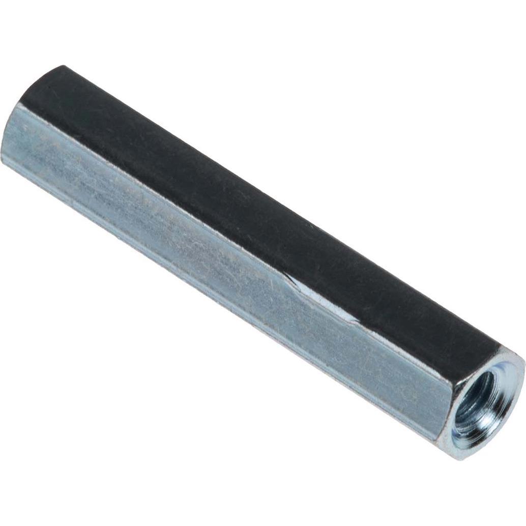 RS PRO, Accessori per viti, Distanziatore filettato, acciaio dolce, M3x25mm, F/F