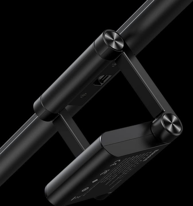 Actual product image Baseus i-wok Series Screen Hanging Light Pro
