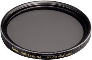 Actual product image Hama Professional (58 mm, Polarizing filter)