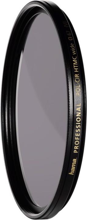 Actual product image Hama Professional (67 mm, Polarizing filter)