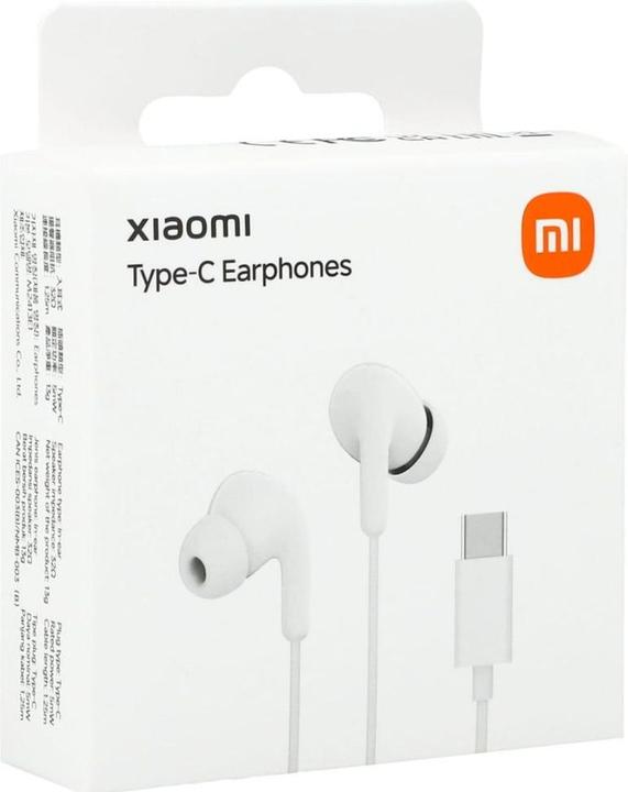 Productafbeelding Xiaomi Type-C (Geen ruisonderdrukking, Bedraad)