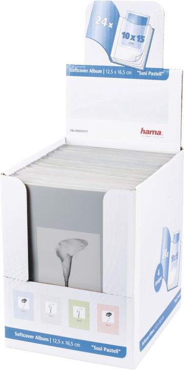 Actual product image Hama Susi Pastel (10 x 15 cm)