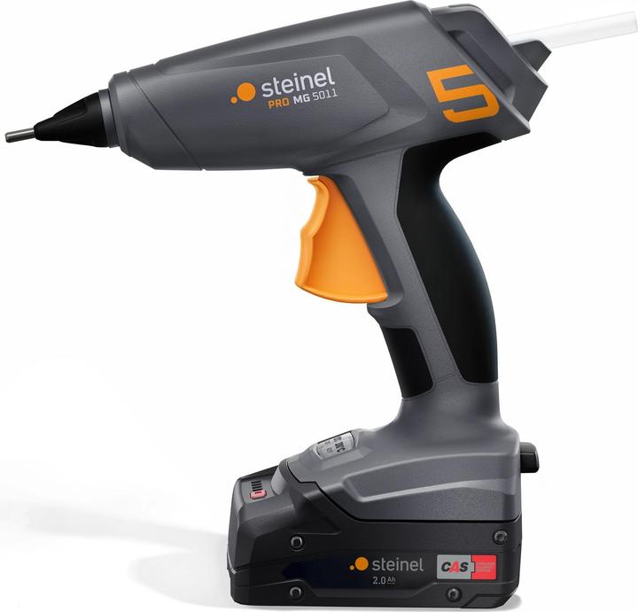 Immagine prodotto Steinel Pistola incollatrice Mobilglue 5011 Case