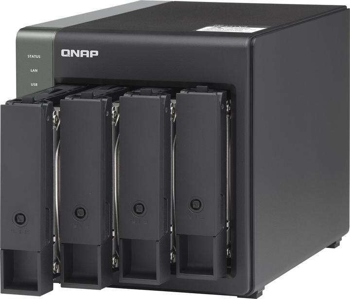 QNAP TS-431X3-4G (0 TB)
