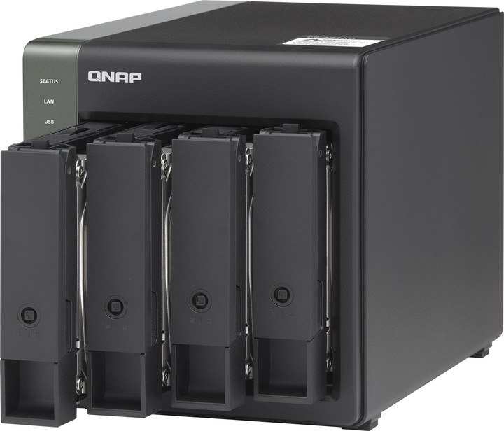 QNAP TS-431X3-4G (0 TB)