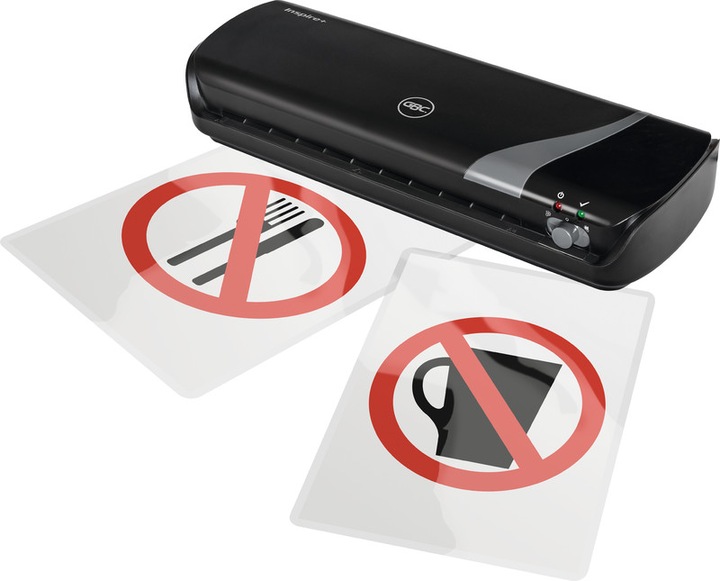 Actual product image GBC Laminator Inspire A4 (75 - 125 µm, A4)