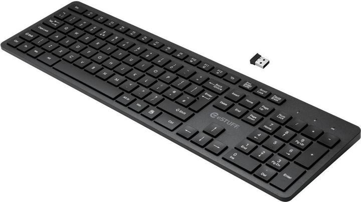 Actual product image Gearlab G220 Wireless Keyboard UK (Eng. Int., Cable)
