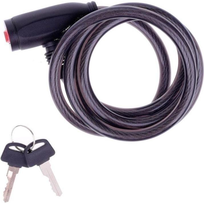 Mares, Agenda, Martes Zapięcie rowerowe Closer czarne