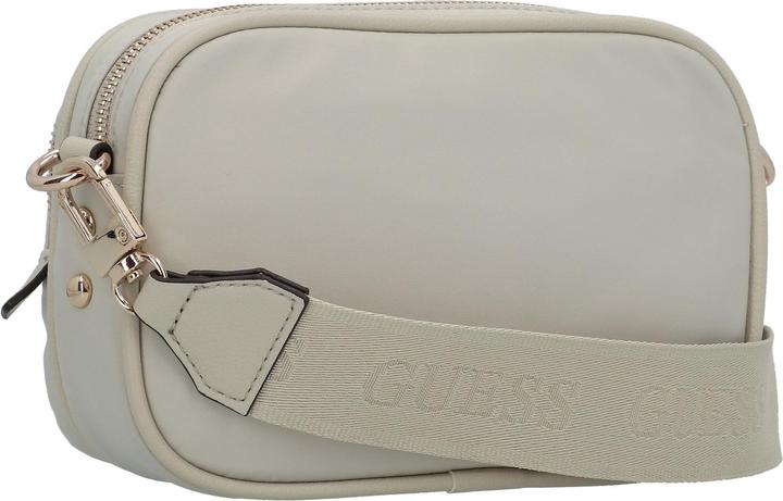 Actual product image Guess Eco Gemma shoulder bag 20 cm