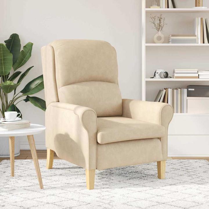Actual product image vidaXL Armchair