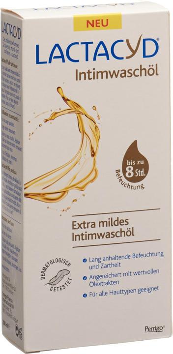Produktbild Lactacyd Intimwaschöl (200 ml, Intimöl)