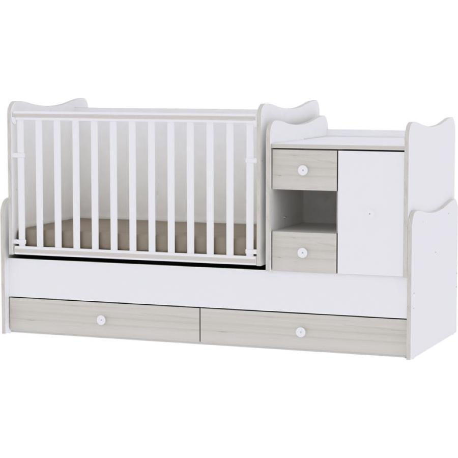 Thumbnail - Lorelli, Babybett, Babybett Mini Max Wickelbrett