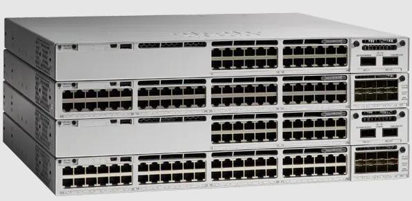 Produktbild Cisco Catalyst 9300L - Network Essential (24 Ports)