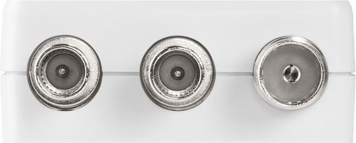 Produktbild Hama BK/CATV- Verstärker für 2 Geräte (Stecker und Verbinder)