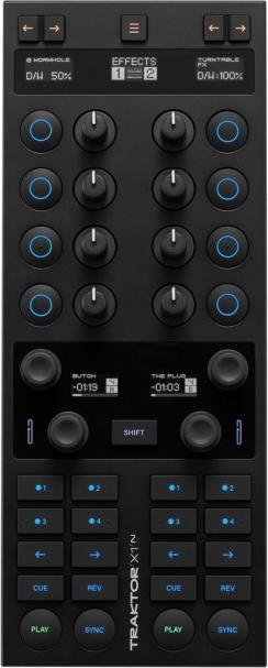 Produktbild Native Traktor X1 MK3