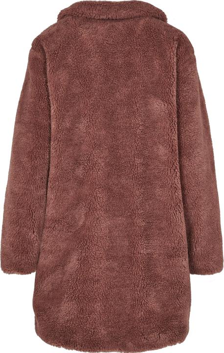 Produktbild Urban Classics Ladies Oversized Sherpa Coat