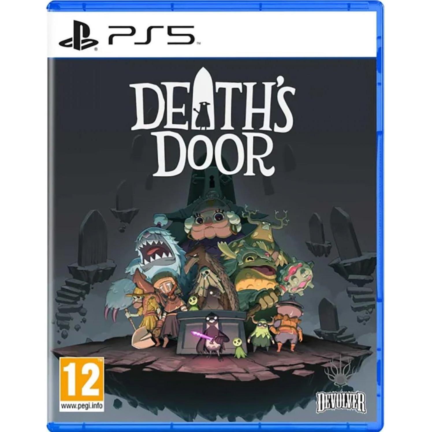 U&I Entertainment, Death's Door