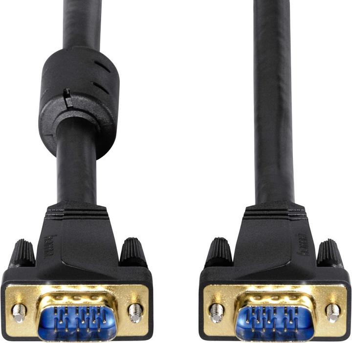 Produktbild Hama VGA — VGA (1.80 m)