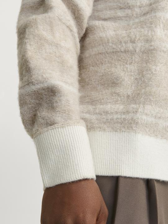 Produktbild Jack & Jones All Over Print Strickpullover Strickpullover (S)