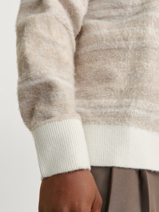 Image du produit Jack & Jones All Over Print Pull en maille Pull en maille (S)