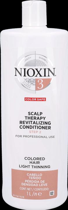 Produktbild Nioxin System 3 Scalp Therapy Revital. Conditioner - - 1000 ml (1000 ml)