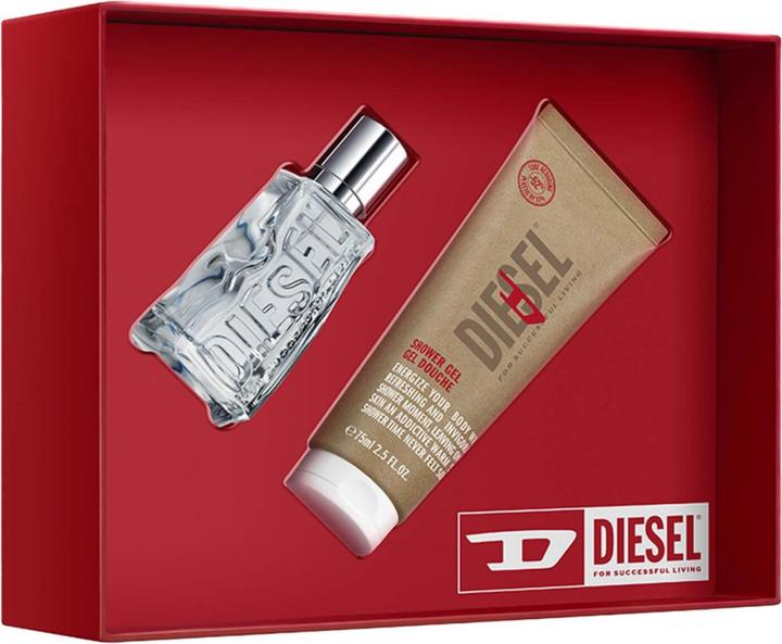Immagine prodotto Diesel Fragrance Diesel D By Diesel Giftset (Set per la cura del corpo)