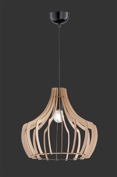 Actual product image Trio Wood (E27)