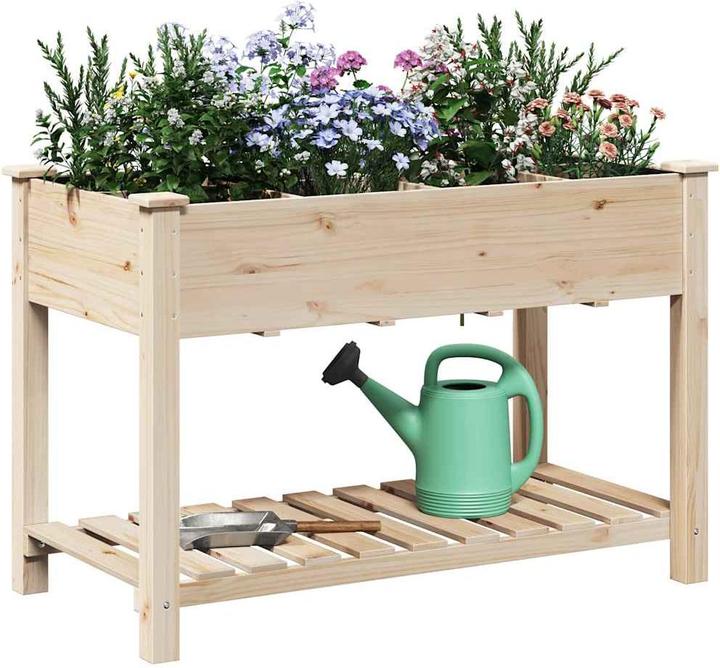 Produktbild vidaXL Garten-Pflanzgefäss