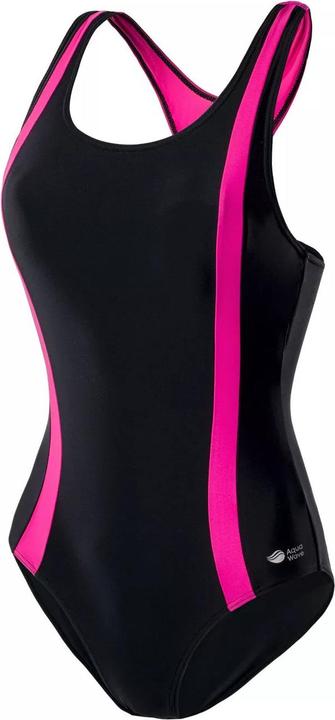 Produktbild Aquawave Badeanzug Asma Schwarz (S)