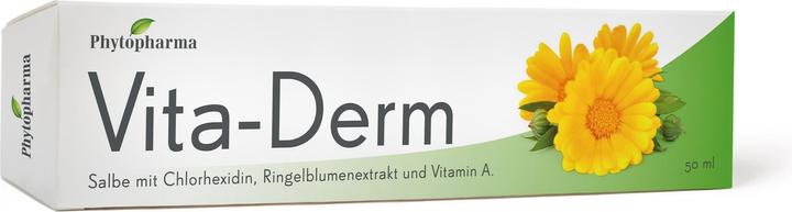 Phytopharma Salbe mit Ringelblumen Extrakt (Creme, 50 ml)