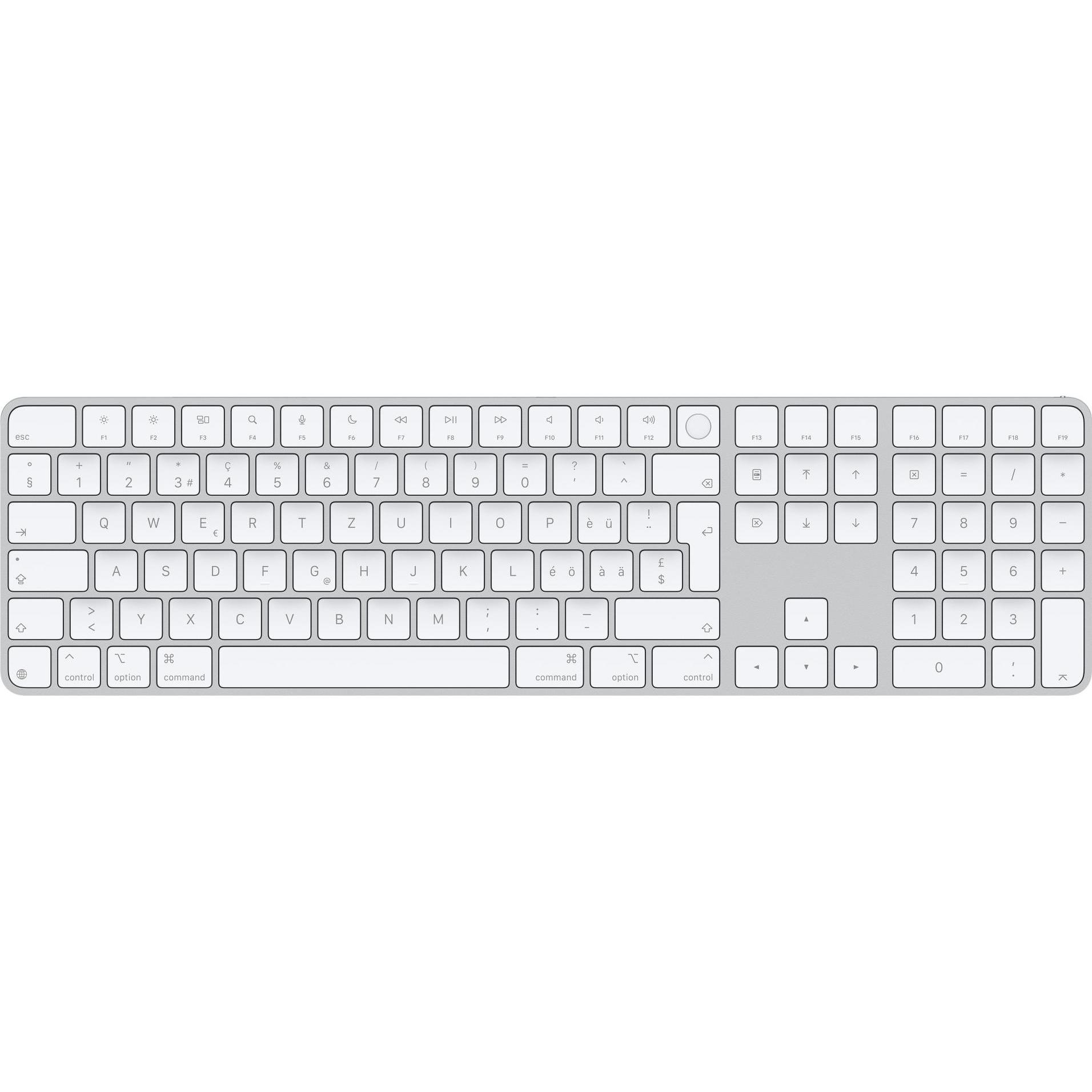 マウス・トラックボール Apple iPad Magic Keyboard マウス＆キーボード - すべてのアクセサリ - Apple（日本）