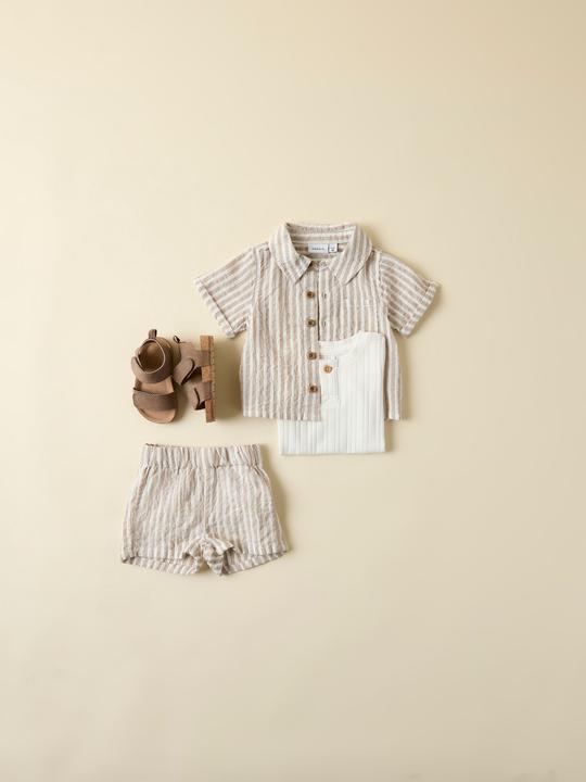 Image du produit Name it Regular Fit Shorts (80)