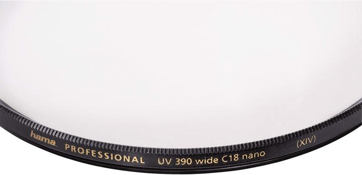 Actual product image Hama Professional (49 mm, UV filter, 49 mm)