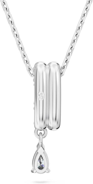 Productafbeelding Swarovski Dextera Ketting Diverse Sneden Wit (Swarovski metaal, 38 - 43 cm)