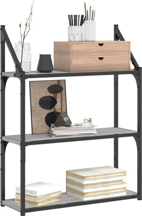 Immagine prodotto vidaXL Wandregal (60 x 21 x 78.50 cm)