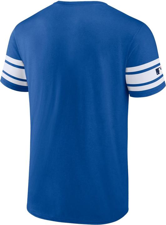 Actual product image Fanatics MLB Retro Jersey Shirt - Los Angeles Dodgers - XXL (XXL)