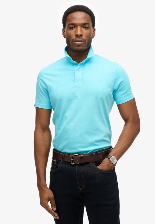 Produktbild Superdry Essential Jersey Poloshirt (L)