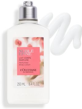 Actual product image L'Occitane Forgotten Flowers Noble Épine Lait pour le Corps 250 ml (Body milk, 250 ml)