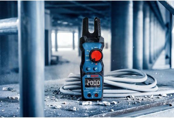 Immagine prodotto Krups Gabelstromzange (CAT III 1000V, CAT IV 600V)