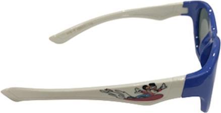 Immagine prodotto Bekos Occhiali da sole per bambini Mickey Mouse Blu / Bianco