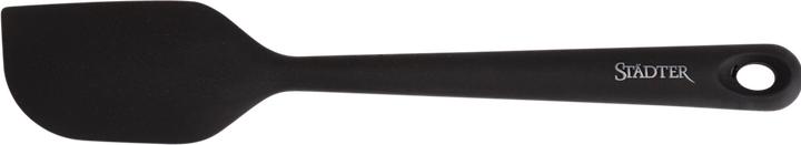 Actual product image Städter Dough scraper 22.0 x 4.0 cm black