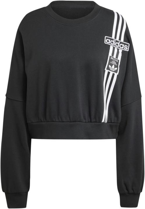 Actual product image adidas Originals Crop Pullover - 194253 (XL)