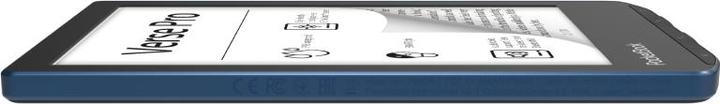 Actual product image PocketBook Verse Pro (6", 16 GB, Azure blue)