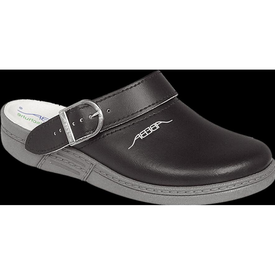 Abeba, Sicherheitsschuhe, Labor-Clog (OB, 41)