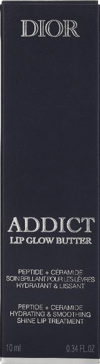 Actual product image Dior Christian Addict Lip Glow Butter 102 Int25 (Lip care set, 10 ml)